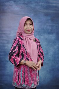 Dra. Lestari Suci, M.P