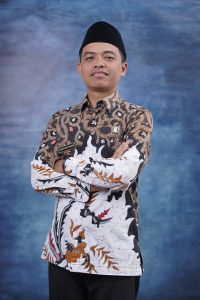 Slamet Eko Syahroni,S.Pd