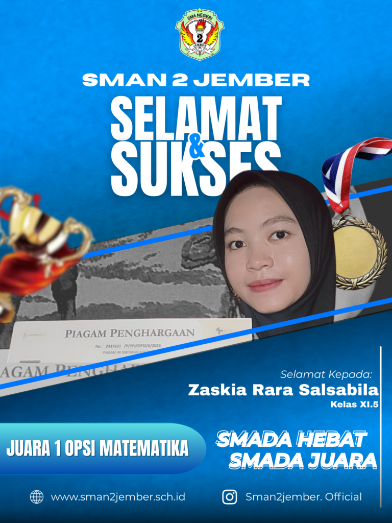 Zaskia Rara Salsabila (XI.5)