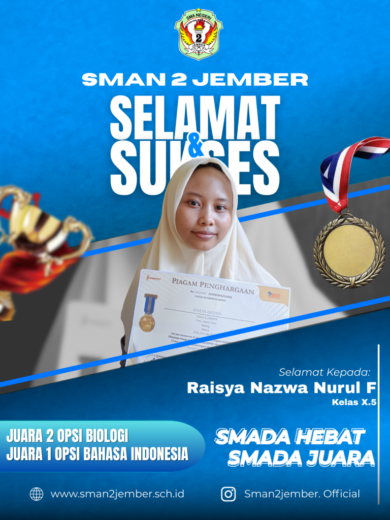 Raisya Nazwa Nurul F (X.5)