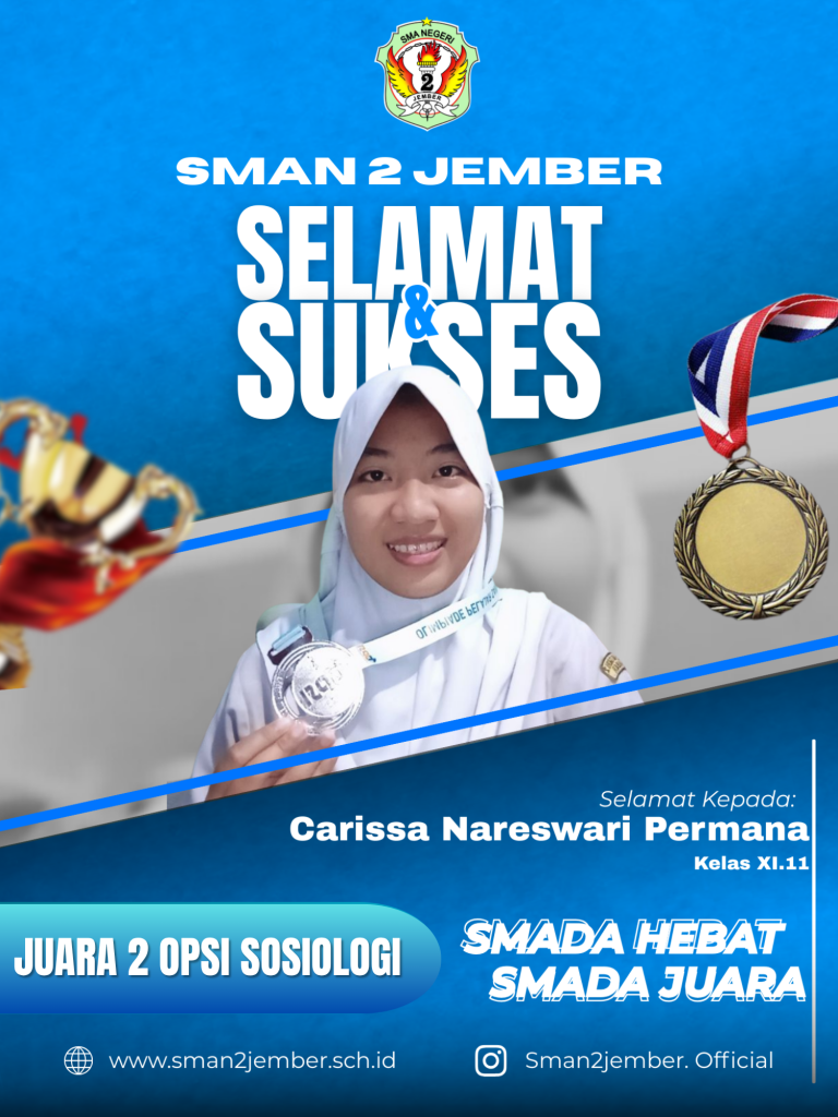 Carissa Nareswari Permana (XI.11)