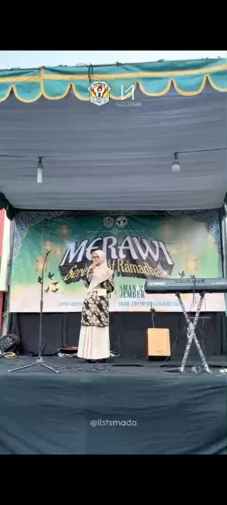 Sambut Bulan Suci dengan Keberkahan, SMAN 2 Jember Gelar “MERAWI” dan Buka Bersama Keluarga Besar SMADA